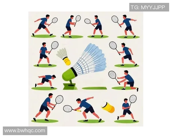 从零起步羽毛球技巧全解析助你快速提升竞技水平