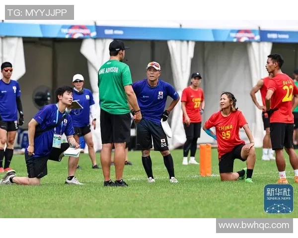 成都飞盘队中路突破创新策略解析与战术演变探讨MBA